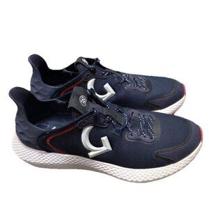 G/FORE Debossed Cross Trainer Spikeless Shoes sport sneakers 10.5 S000026